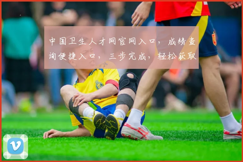 中国卫生人才网官网入口，成绩查询便捷入口，三步完成，轻松获取