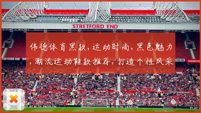 伟德体育黑款,运动时尚,黑色魅力,潮流运动鞋款推荐,打造个性风采