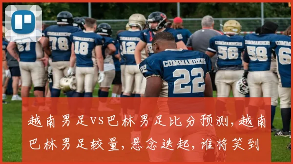 越南男足vs巴林男足比分预测,越南巴林男足较量,悬念迭起,谁将笑到最后